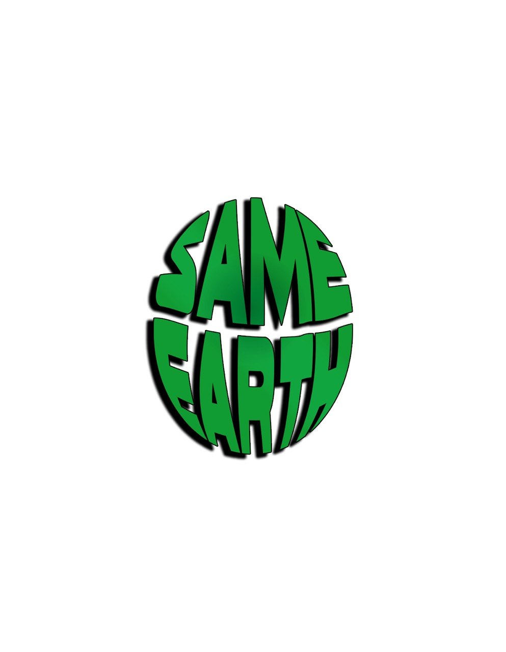 Same Earth logo